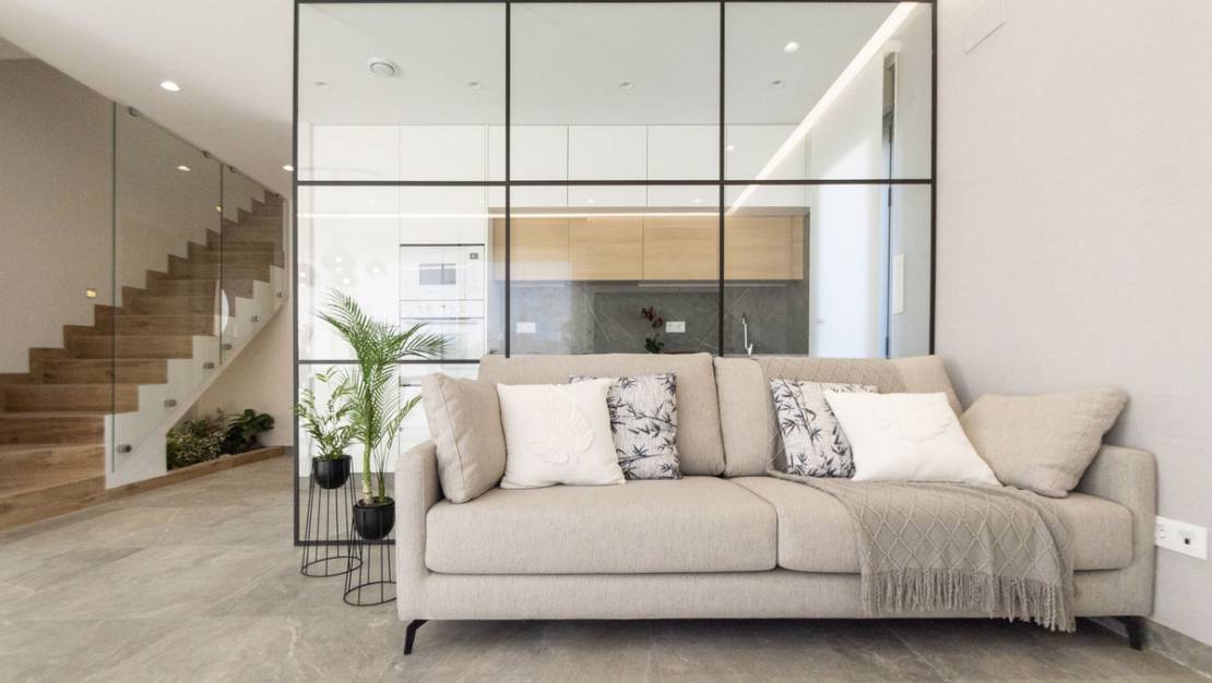 Nueva construcción  - Chalet - Pilar de la Horadada - Pilar de la Horadada Centro