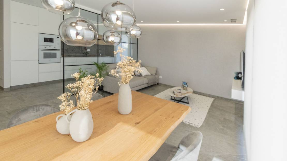 Nueva construcción  - Chalet - Pilar de la Horadada - Pilar de la Horadada Centro