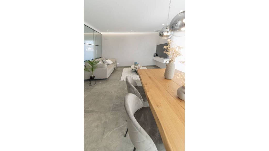 Nueva construcción  - Chalet - Pilar de la Horadada - Pilar de la Horadada Centro