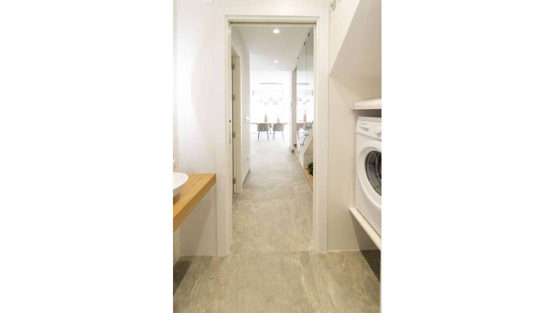 Nueva construcción  - Chalet - Pilar de la Horadada - Pilar de la Horadada Centro