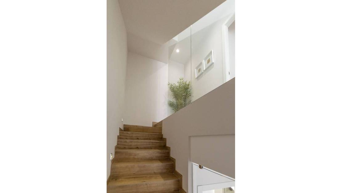 Nueva construcción  - Chalet - Pilar de la Horadada - Pilar de la Horadada Centro