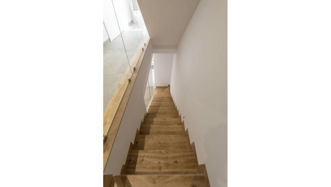 Nueva construcción  - Chalet - Pilar de la Horadada - Pilar de la Horadada Centro