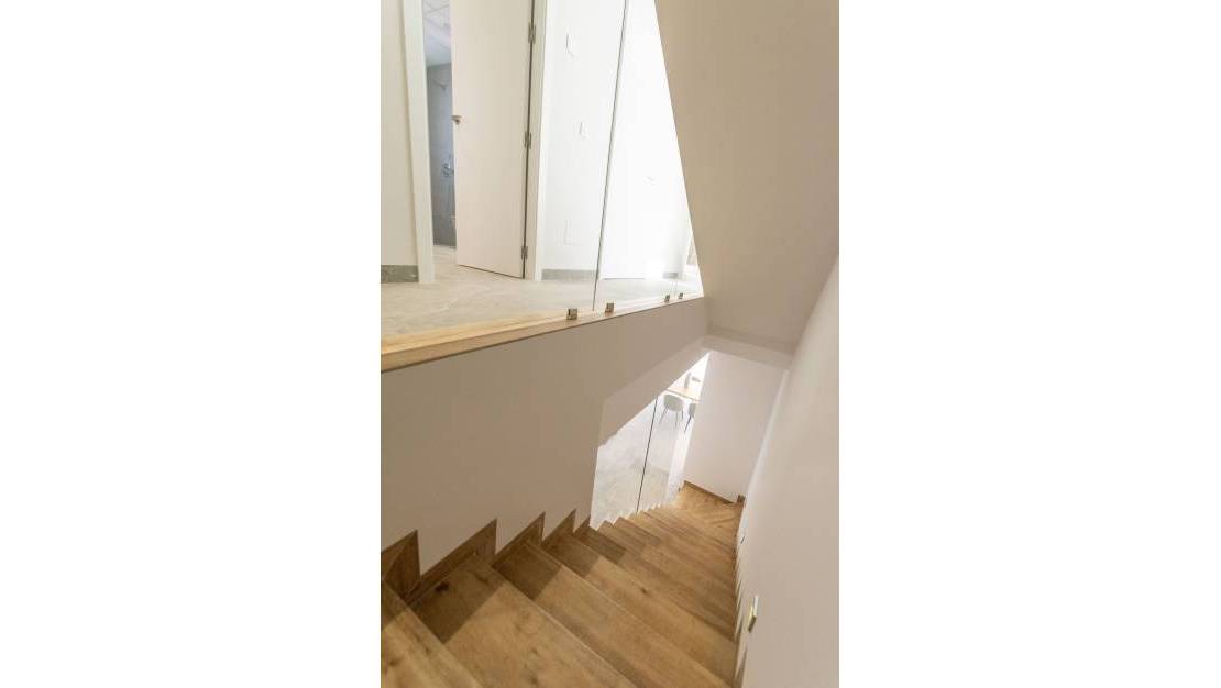 Nueva construcción  - Chalet - Pilar de la Horadada - Pilar de la Horadada Centro