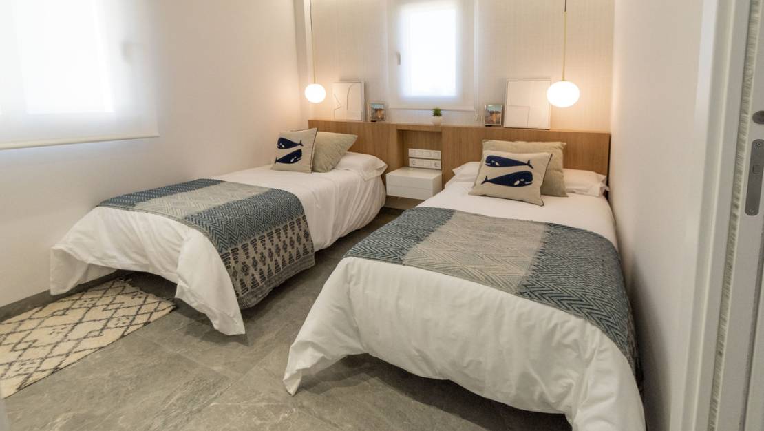 Nueva construcción  - Chalet - Pilar de la Horadada - Pilar de la Horadada Centro