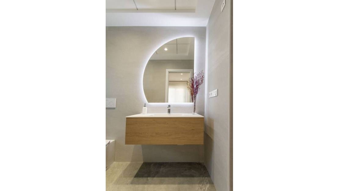 Nueva construcción  - Chalet - Pilar de la Horadada - Pilar de la Horadada Centro