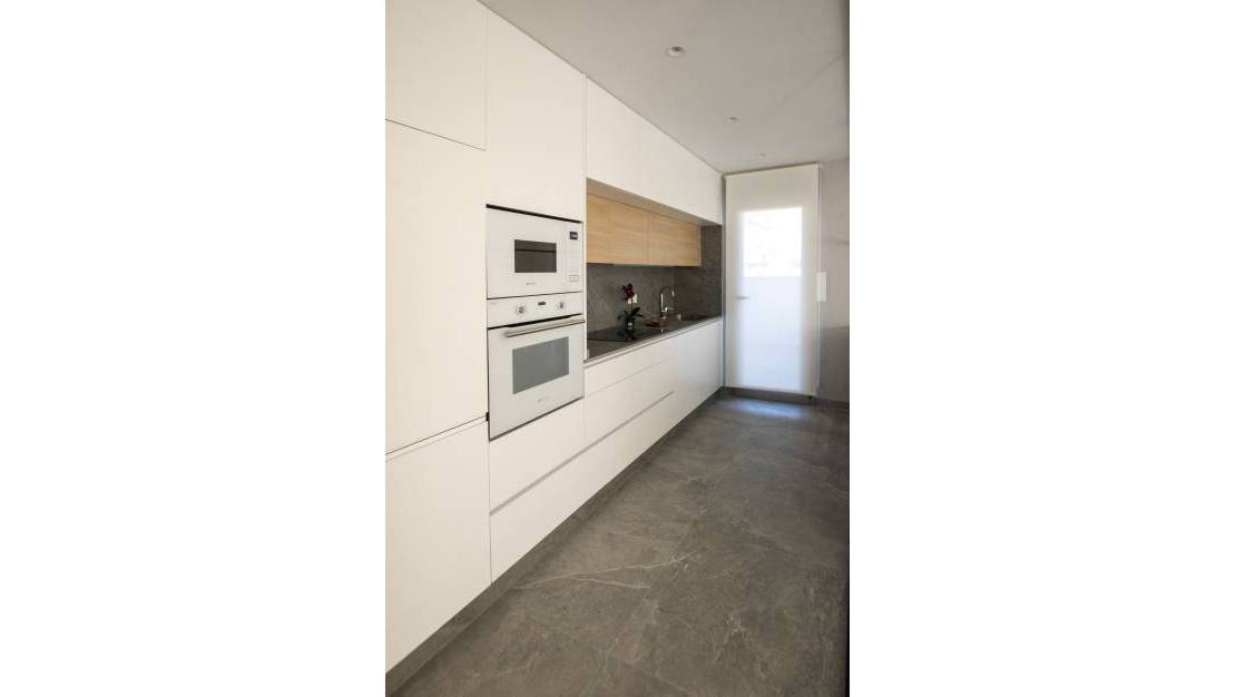 Nueva construcción  - Chalet - Pilar de la Horadada - Pilar de la Horadada Centro