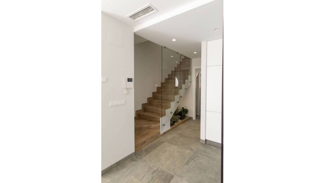 Nueva construcción  - Chalet - Pilar de la Horadada - Pilar de la Horadada Centro