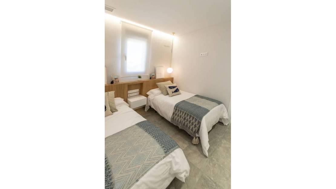 Nueva construcción  - Chalet - Pilar de la Horadada - Pilar de la Horadada Centro