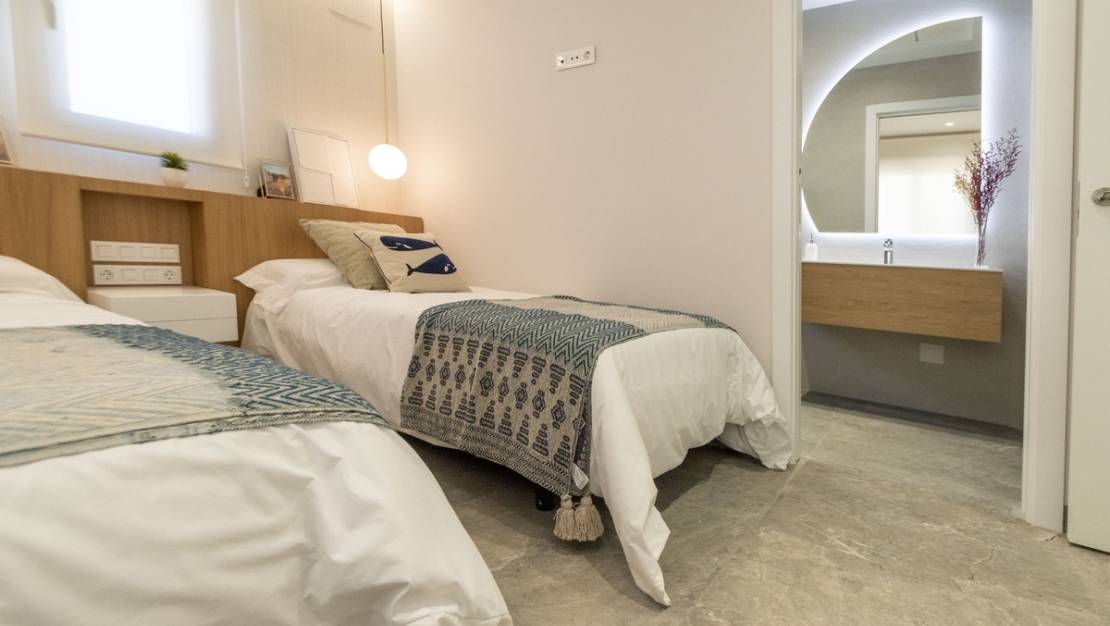 Nueva construcción  - Chalet - Pilar de la Horadada - Pilar de la Horadada Centro