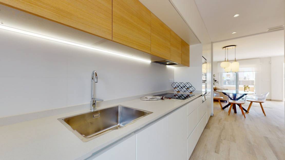 Nueva construcción  - Chalet - Pilar de la Horadada - Pilar de la Horadada Centro