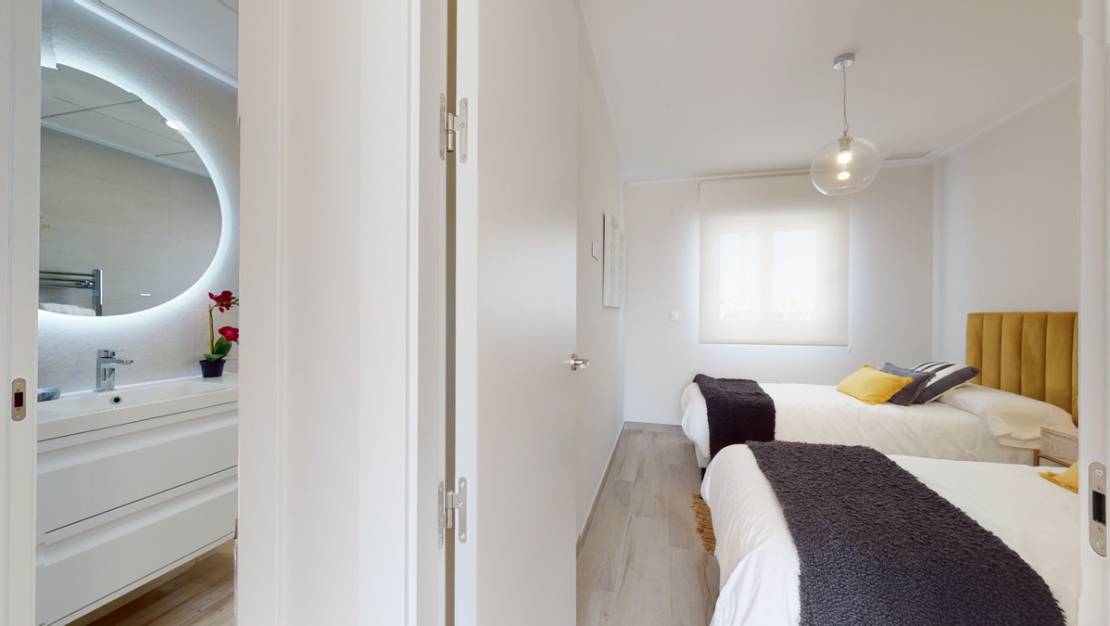 Nueva construcción  - Chalet - Pilar de la Horadada - Pilar de la Horadada Centro