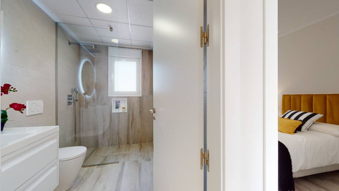 Nueva construcción  - Chalet - Pilar de la Horadada - Pilar de la Horadada Centro