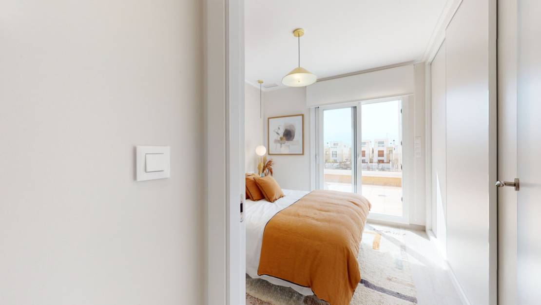 Nueva construcción  - Chalet - Pilar de la Horadada - Pilar de la Horadada Centro