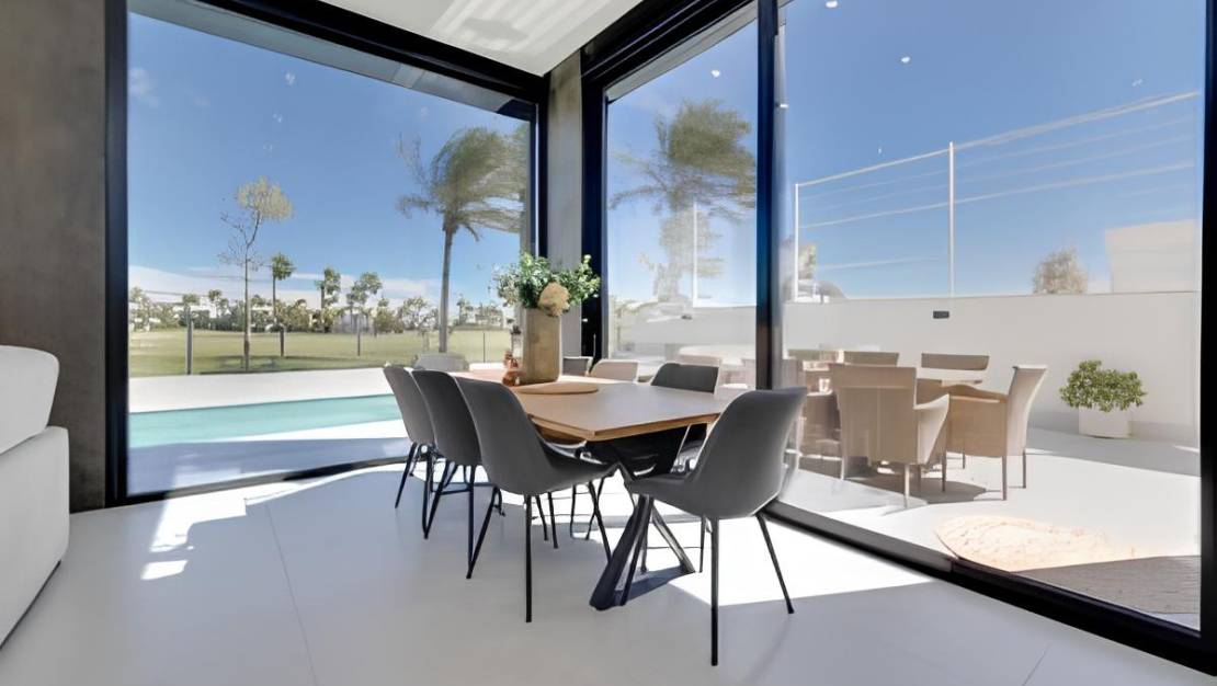 Nueva construcción  - Chalet - Pilar de la Horadada - Pilar de la Horadada Centro