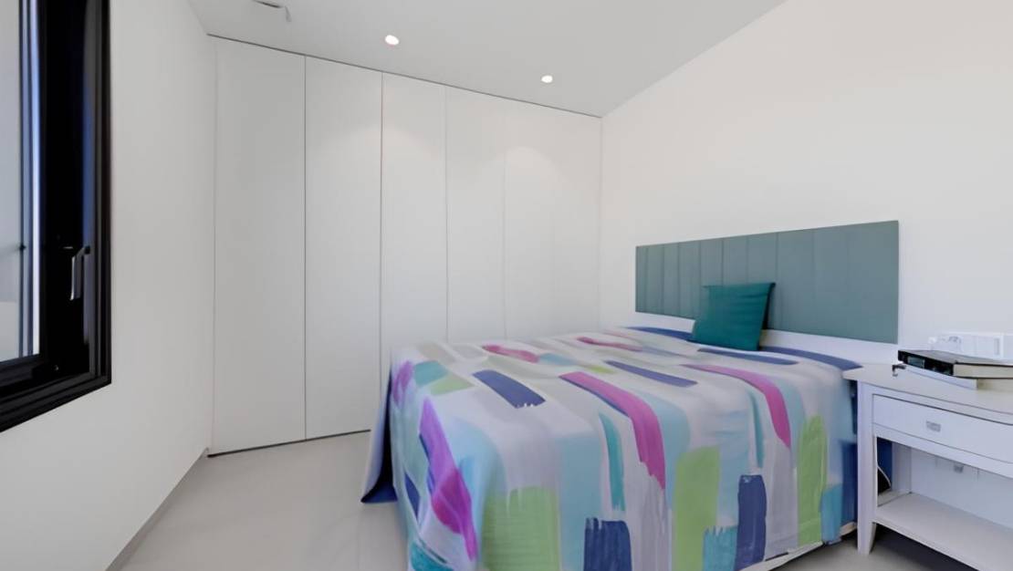 Nueva construcción  - Chalet - Pilar de la Horadada - Pilar de la Horadada Centro