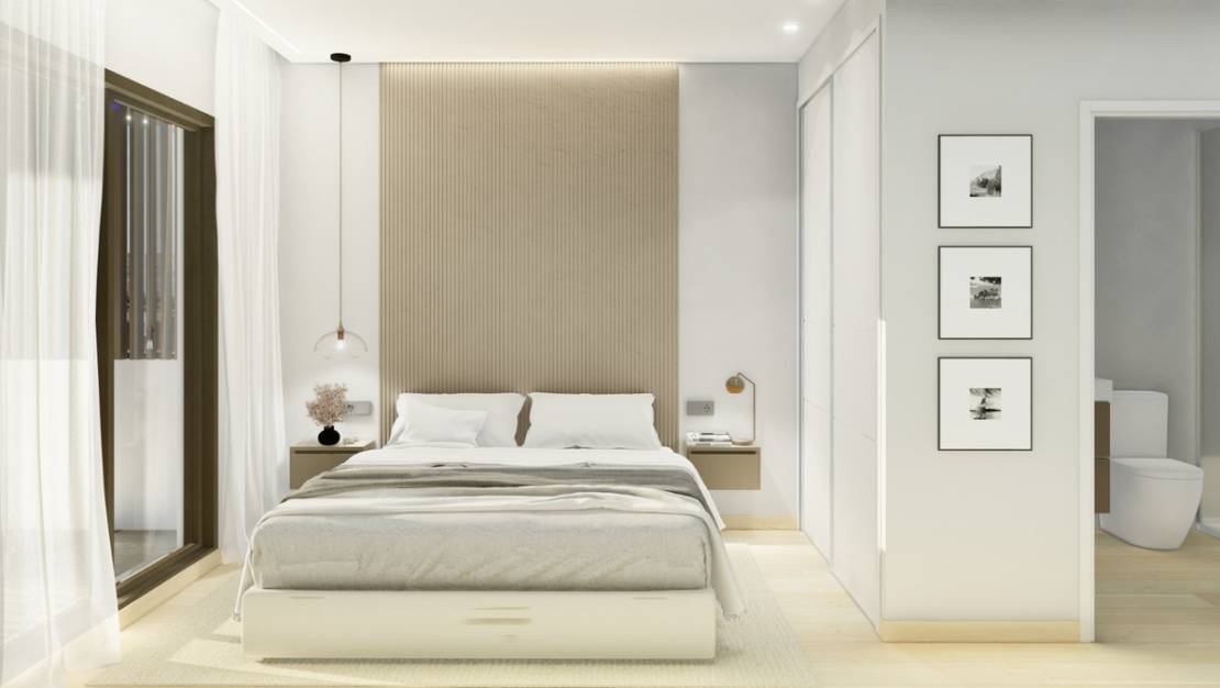 Nueva construcción  - Chalet - Pilar de la Horadada - Pilar de la Horadada Centro