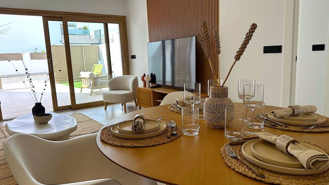 Nueva construcción  - Chalet - Pilar de la Horadada - Pilar de la Horadada Centro