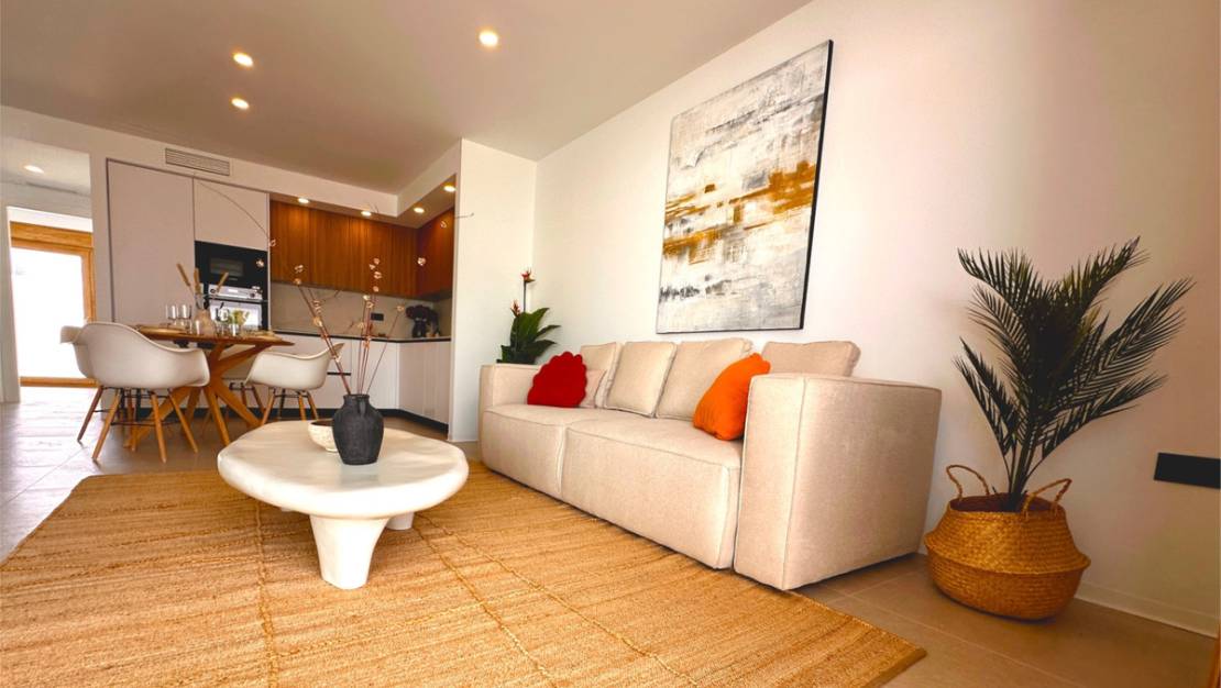 Nueva construcción  - Chalet - Pilar de la Horadada - Pilar de la Horadada Centro