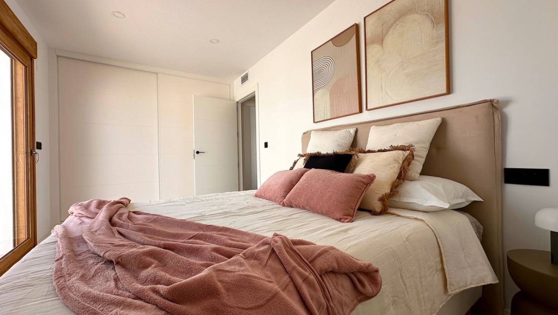 Nueva construcción  - Chalet - Pilar de la Horadada - Pilar de la Horadada Centro