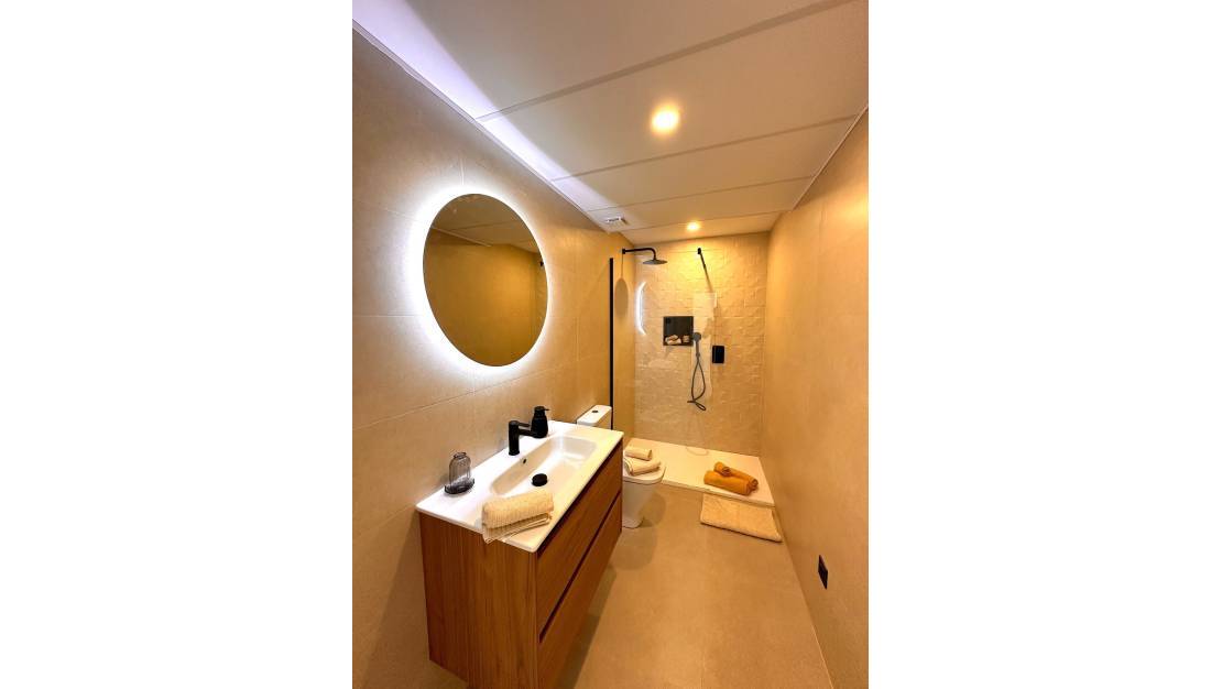 Nueva construcción  - Chalet - Pilar de la Horadada - Pilar de la Horadada Centro