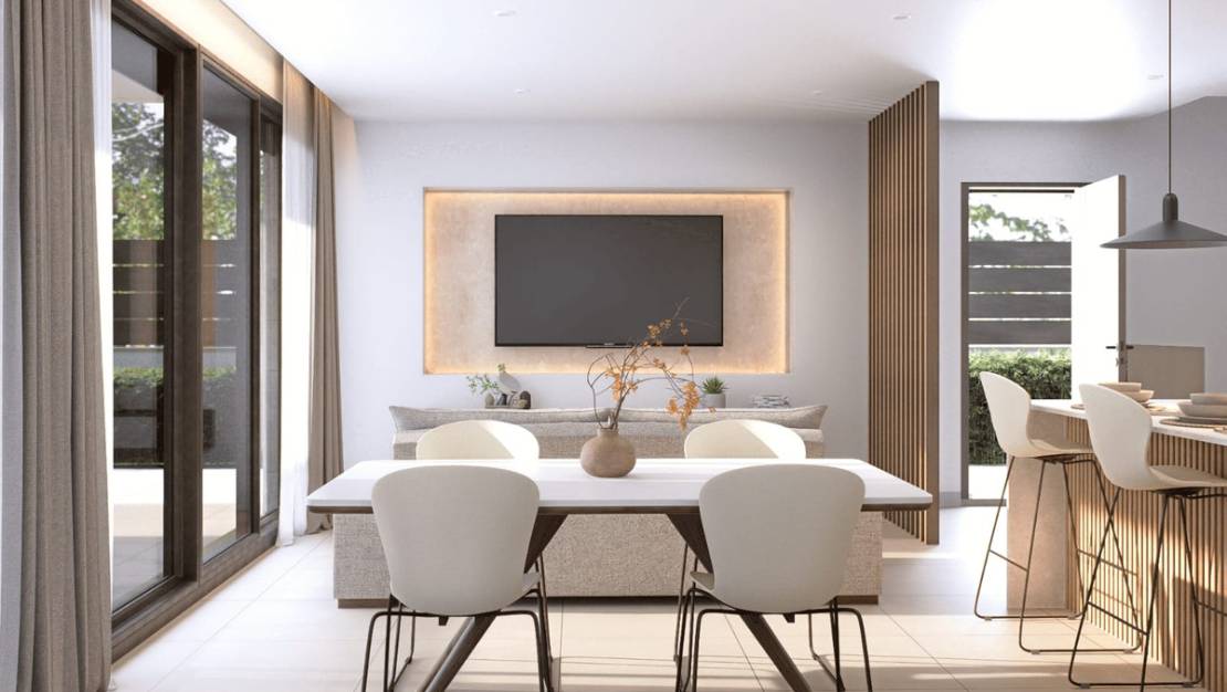 Nueva construcción  - Chalet - Pilar de la Horadada - Pilar de la Horadada Centro