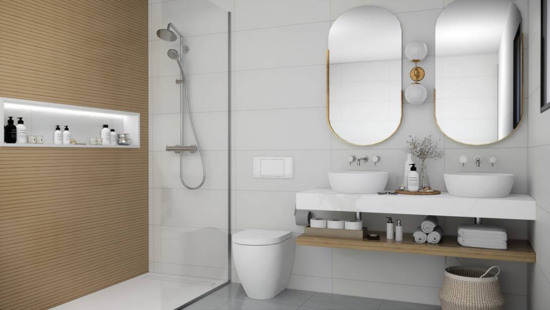 Nueva construcción  - Chalet - Pilar de la Horadada - Pilar de la Horadada Centro