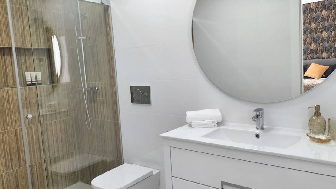 Nueva construcción  - Chalet - Pilar de la Horadada - Pilar de la Horadada Centro