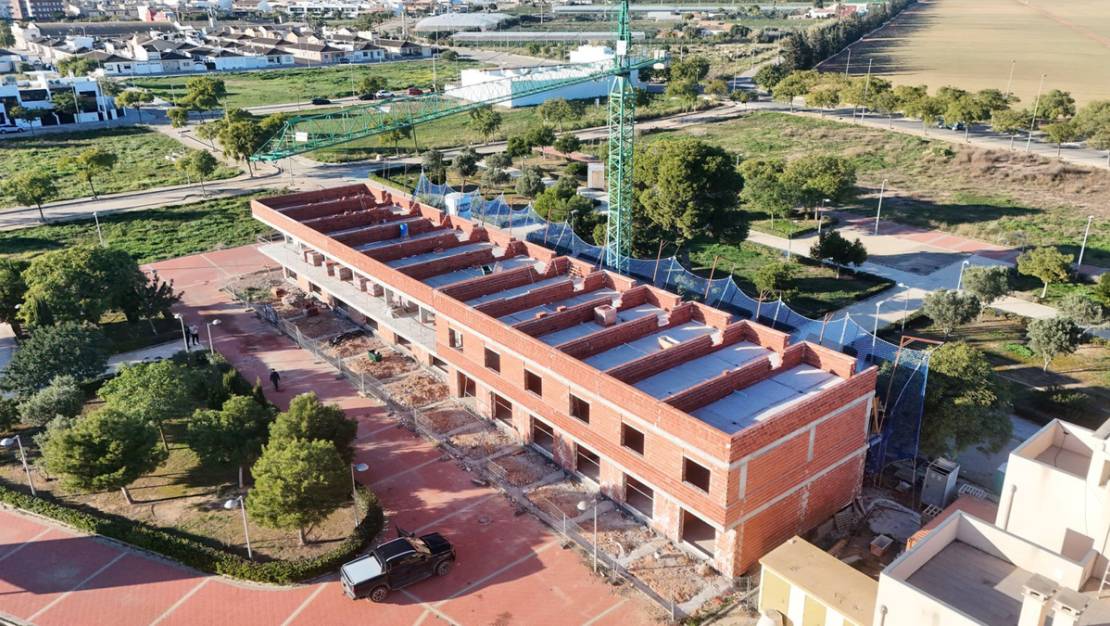 Nueva construcción  - Chalet - Pilar de la Horadada - Pilar de la Horadada Centro