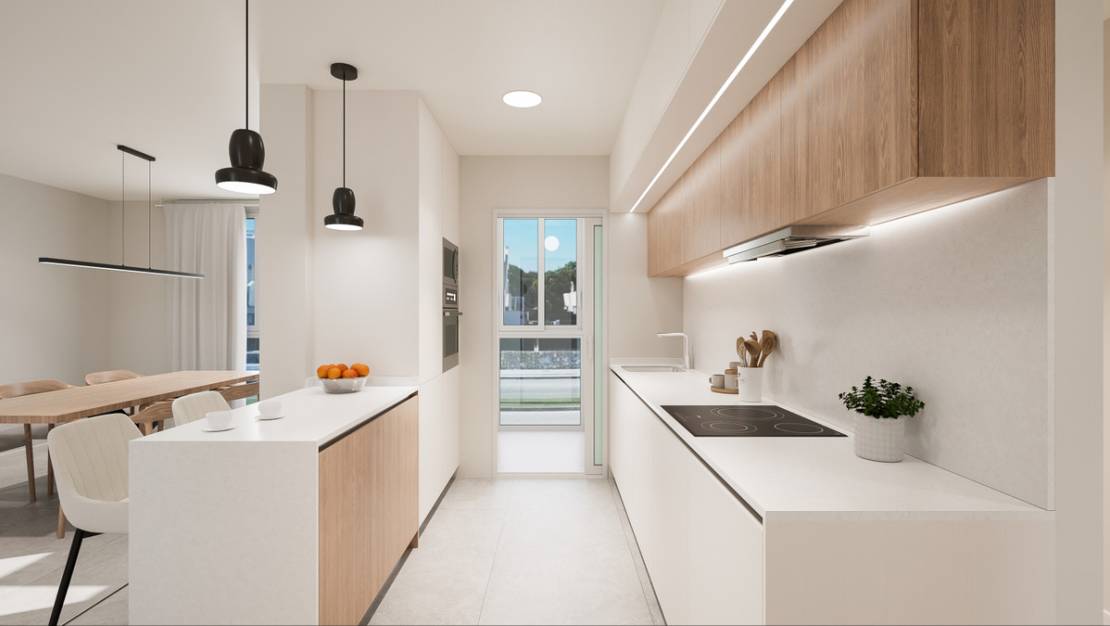 Nueva construcción  - Chalet - Pilar de la Horadada - Pilar de la Horadada Centro