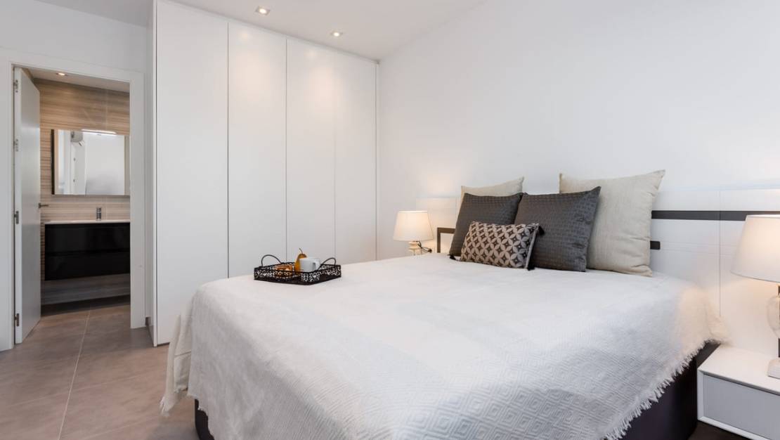 Nueva construcción  - Chalet - Pilar de la Horadada - Pilar de la Horadada Centro