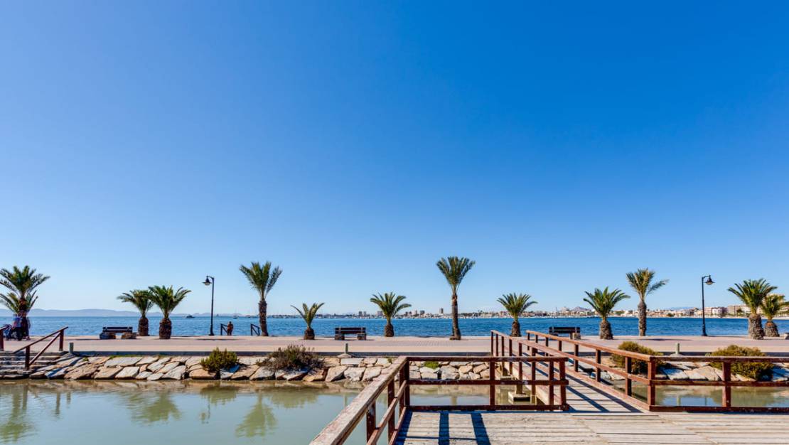 Nueva construcción  - Chalet - Pilar de la Horadada - Pilar de la Horadada Centro