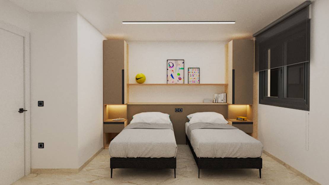Nueva construcción  - Chalet - Pilar de la Horadada - Pilar de la Horadada Centro