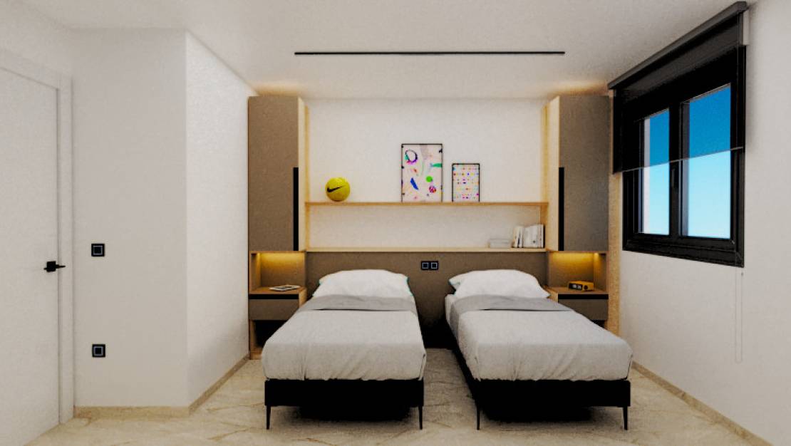 Nueva construcción  - Chalet - Pilar de la Horadada - Pilar de la Horadada Centro