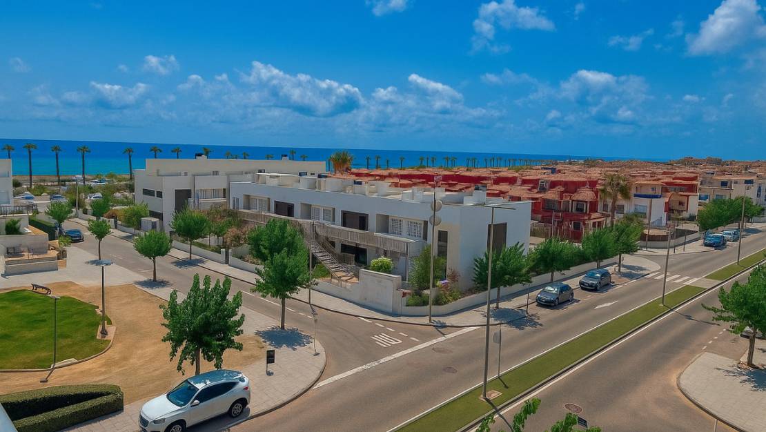 Nueva construcción  - Chalet - Pilar de la Horadada - Pilar de la Horadada Centro