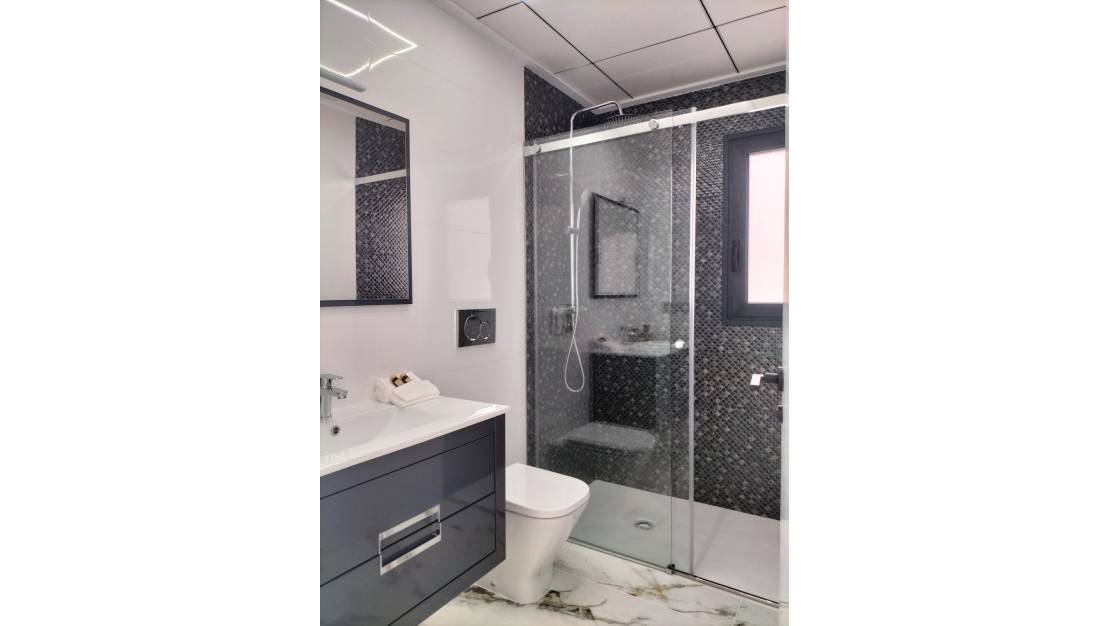 Nueva construcción  - Chalet - Pilar de la Horadada - Pilar de la Horadada Centro