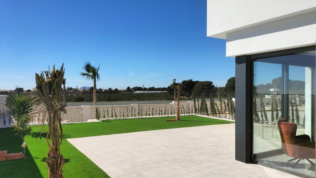 Nueva construcción  - Chalet - Pilar de la Horadada - Pilar de la Horadada Centro