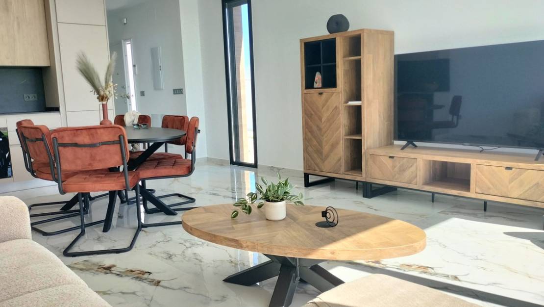 Nueva construcción  - Chalet - Pilar de la Horadada - Pilar de la Horadada Centro