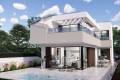 Nueva construcción  - Chalet - Pilar de la Horadada - Pilar de la Horadada Centro