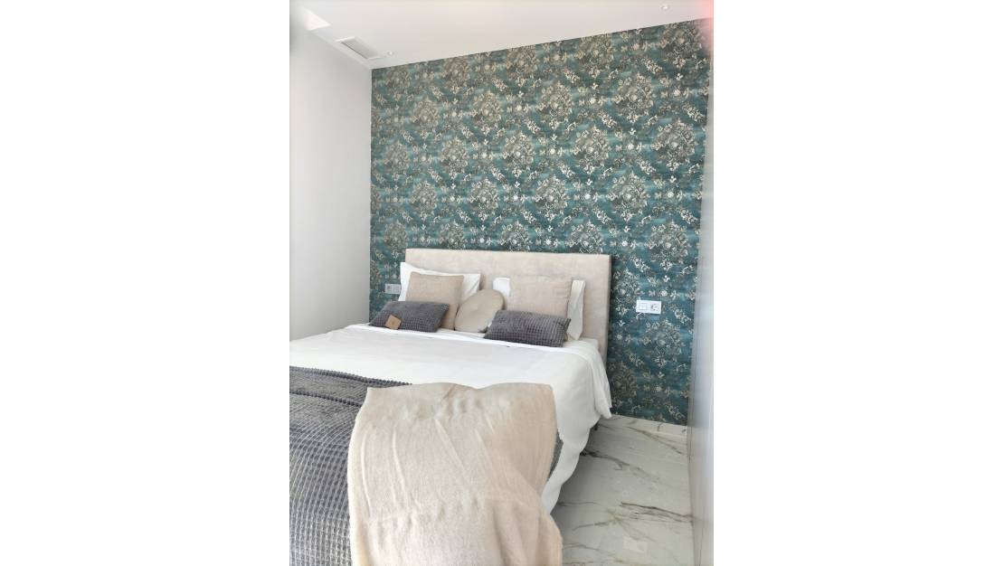 Nueva construcción  - Chalet - Pilar de la Horadada - Pilar de la Horadada Centro
