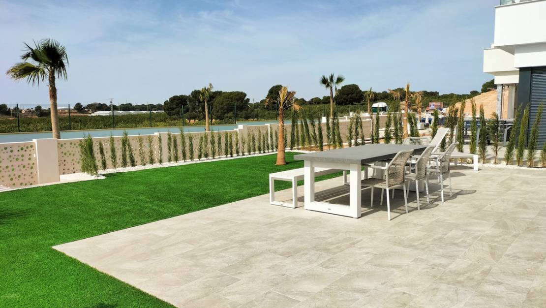Nueva construcción  - Chalet - Pilar de la Horadada - Pilar de la Horadada Centro