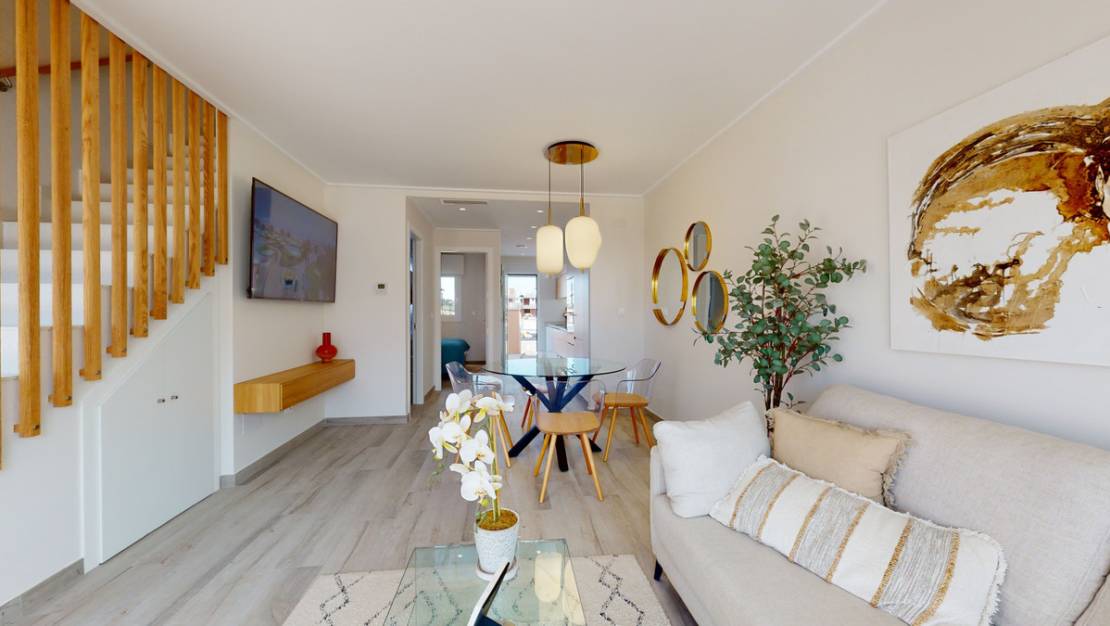 Nueva construcción  - Chalet - Pilar de la Horadada - Pilar de la Horadada Centro