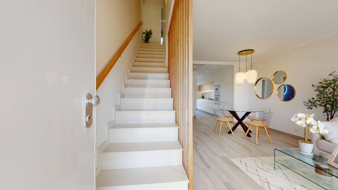 Nueva construcción  - Chalet - Pilar de la Horadada - Pilar de la Horadada Centro