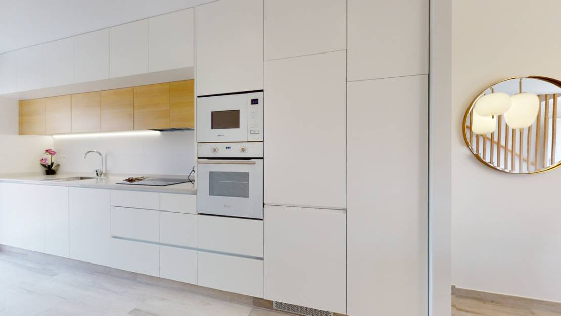 Nueva construcción  - Chalet - Pilar de la Horadada - Pilar de la Horadada Centro