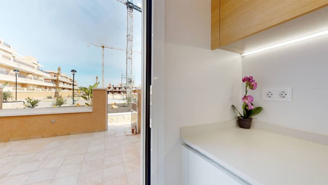 Nueva construcción  - Chalet - Pilar de la Horadada - Pilar de la Horadada Centro