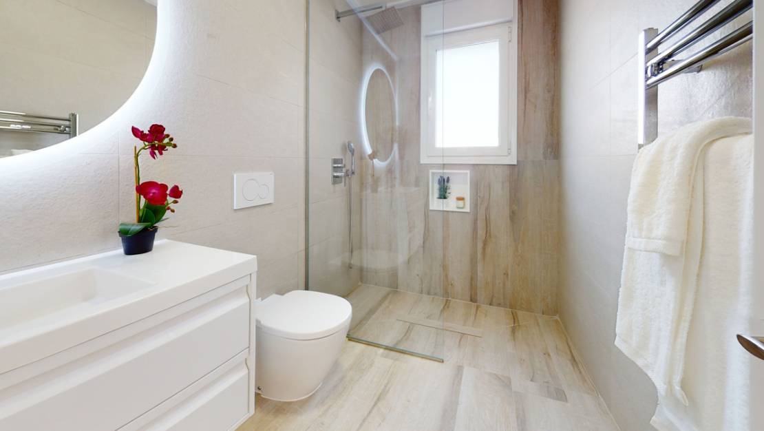 Nueva construcción  - Chalet - Pilar de la Horadada - Pilar de la Horadada Centro