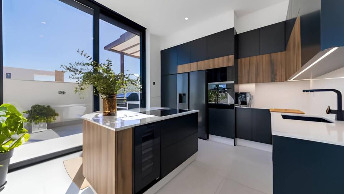 Nueva construcción  - Chalet - Pilar de la Horadada - Pilar de la Horadada Centro