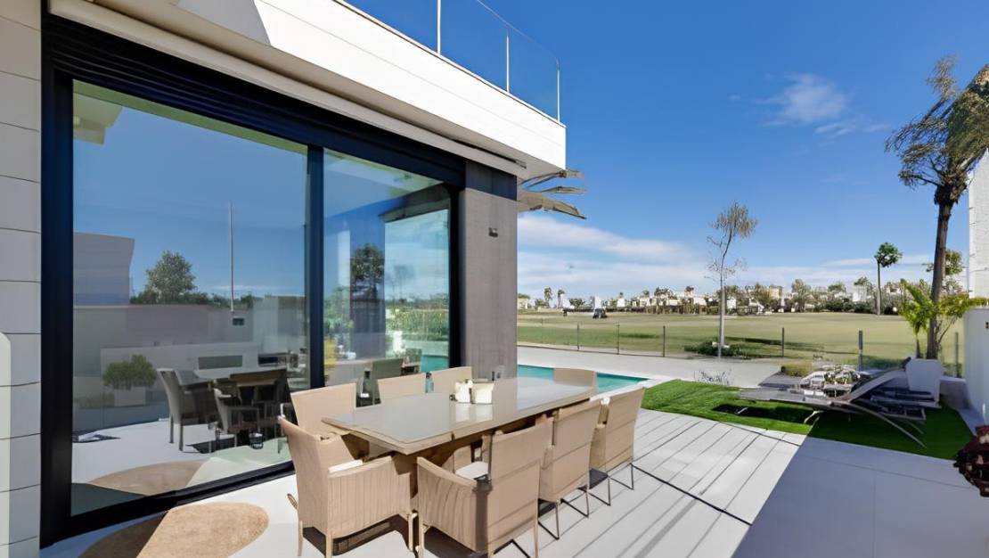 Nueva construcción  - Chalet - Pilar de la Horadada - Pilar de la Horadada Centro