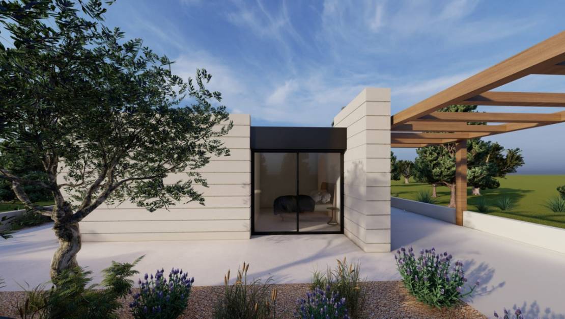 Nueva construcción  - Chalet - Pilar de la Horadada - Pilar de la Horadada Centro