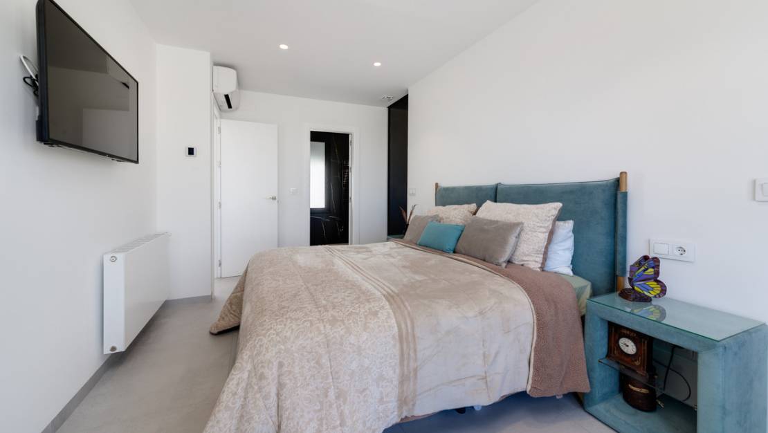 Nueva construcción  - Chalet - Pilar de la Horadada - Pilar de la Horadada Centro