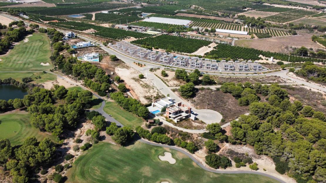 Nueva construcción  - Chalet - Pilar de la Horadada - Pilar de la Horadada Centro